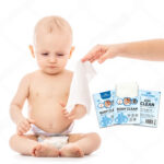 Body Clean (Vucut Temizleme Havlusu) (10 Adet) - Görsel 3