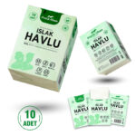 Islak Havlu (10 Adet)